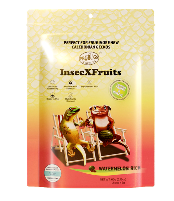 谱博斯西瓜味昆虫泥