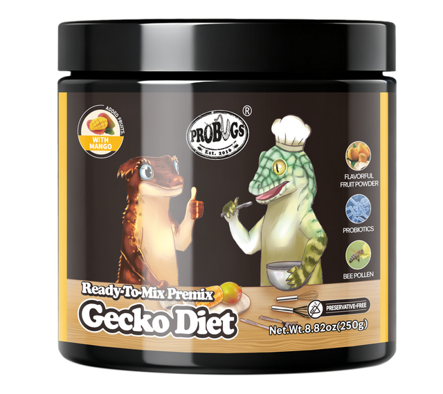 谱博斯果泥粉-芒果