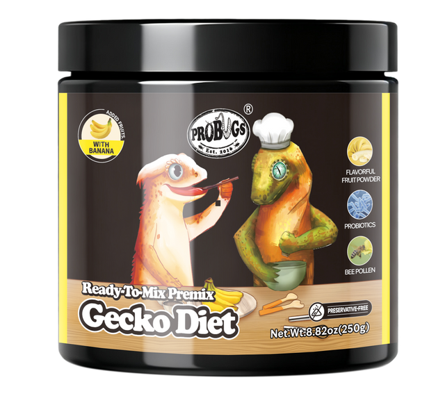 谱博斯果泥粉-香蕉