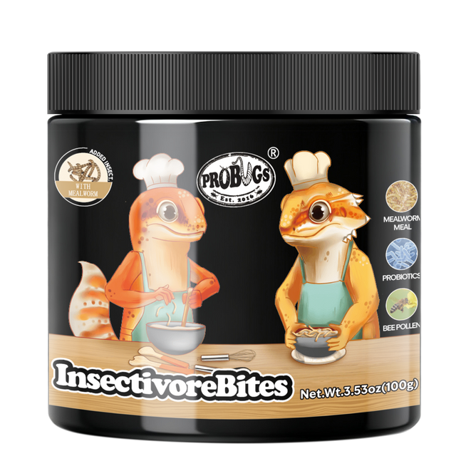 谱博斯果泥粉-昆虫派