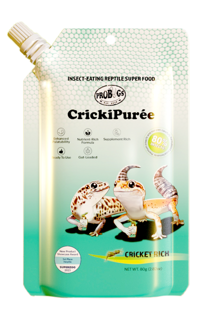 谱博斯蟋蟀80g昆虫泥