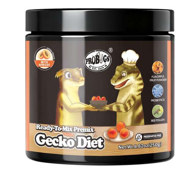 谱博斯果泥粉-杏子