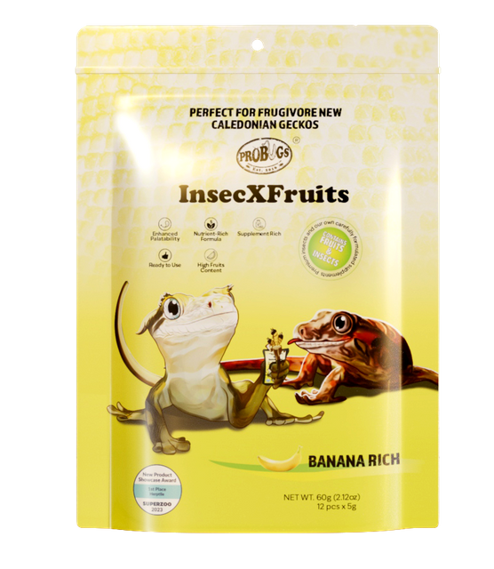 谱博斯香蕉味昆虫泥