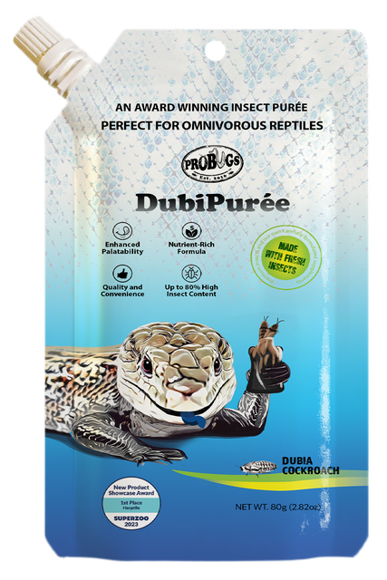 谱博斯杜比亚80g昆虫泥